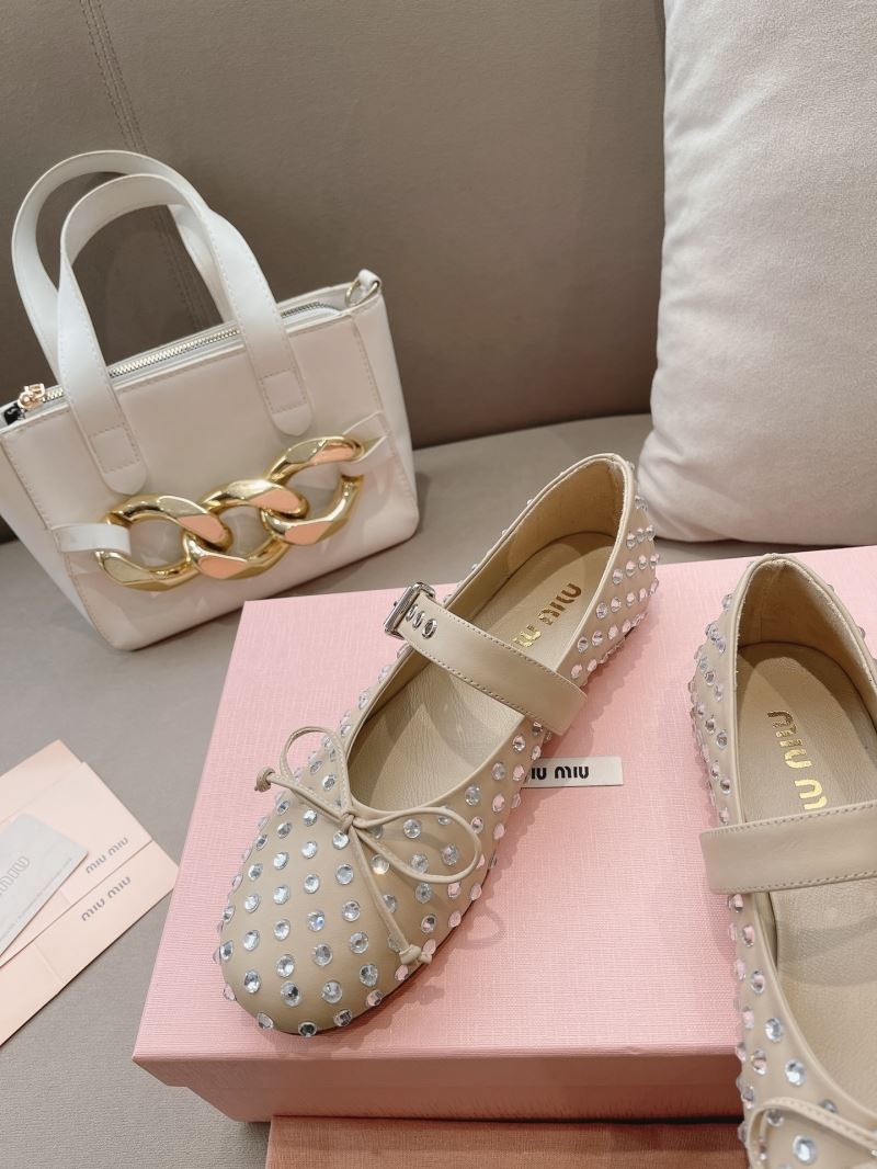 Miu Miu Shoes